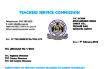 Tsc Recruitment Roadmap For Teachers And Teacher Interns