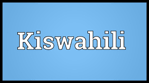 Kiswahili icon