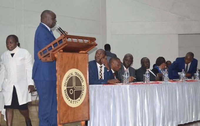 2019 KNEC reforms on Business and Technical examinations.