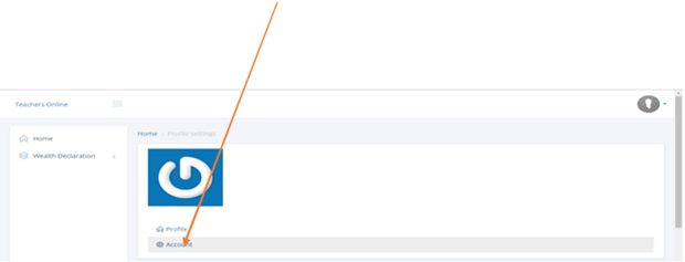 Teachers Online  TSC Wealth Declaration procedure