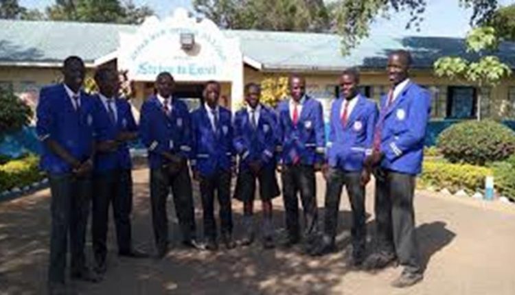 Mbita High School KCSE 2019 Results