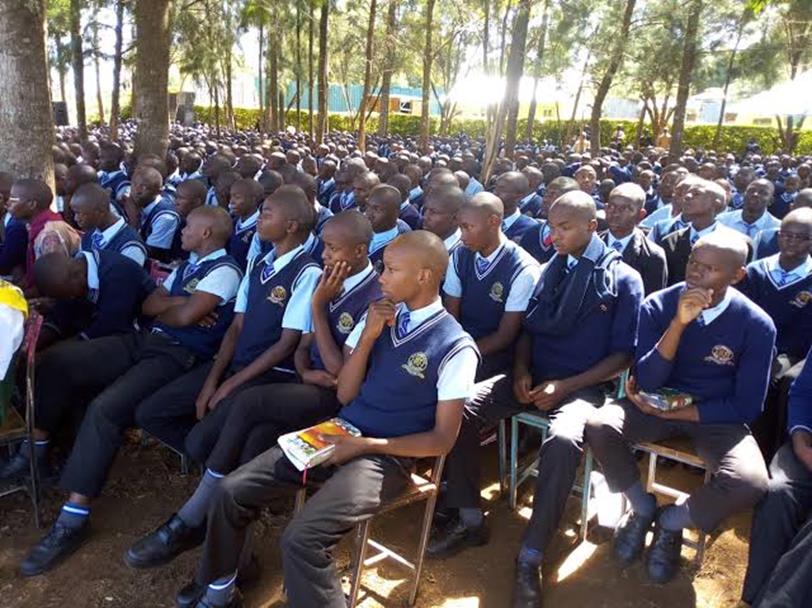 KCSE 2019 Results: Nyamira County Top Schools, Kebirigo Boys the 3rd Best School.