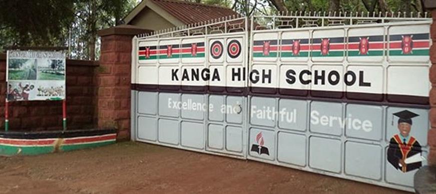 KCSE 2019 Results: Migori County Top Schools, Kanga High School.