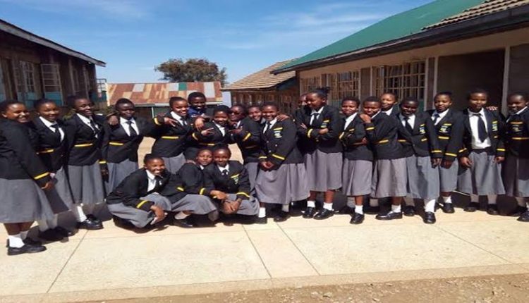 Njonjo Girls High School KCSE 2019 Results