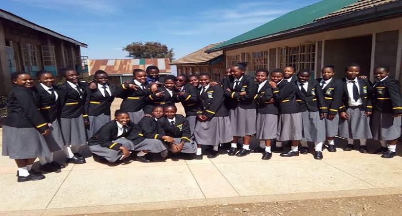 Njonjo Girls High School KCSE 2019 Results