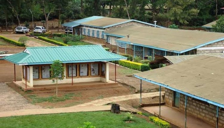 Nkubu High School KCSE 2019 Results