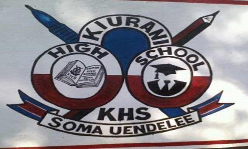 Kiurani Boys High School KCSE 2019 Results