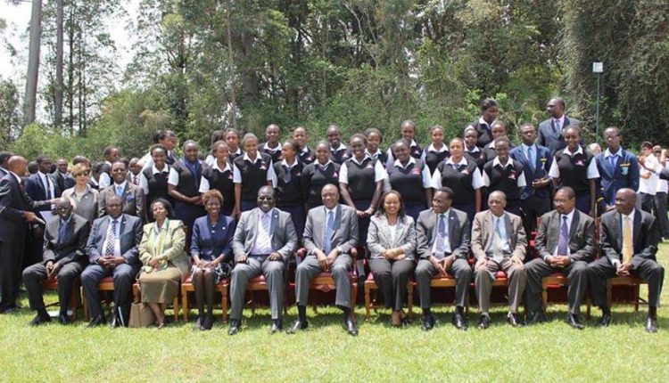 St Mary's Girls Igoji High School KCSE 2019 Results