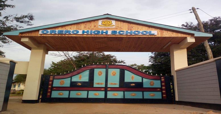 Orero Boys High School KCSE 2019 Results