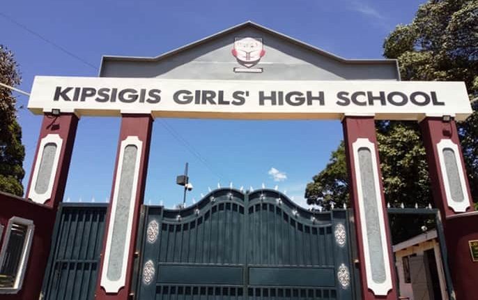 Kipsigis Girls High School KCSE 2019 results