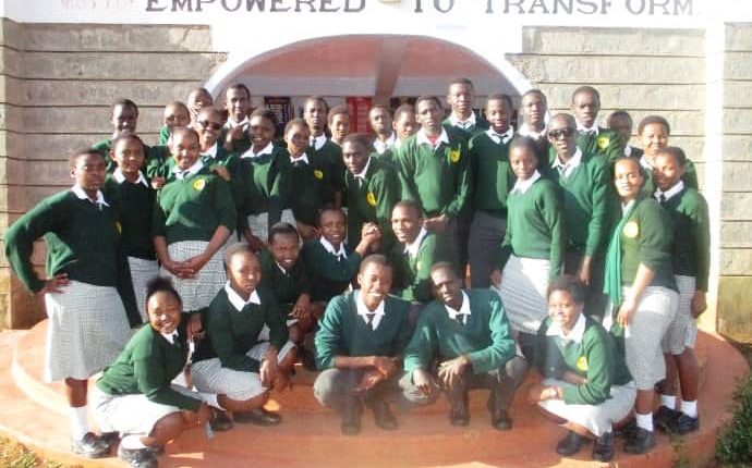 Kisima Mixed Secondary School KCSE 2019 Results