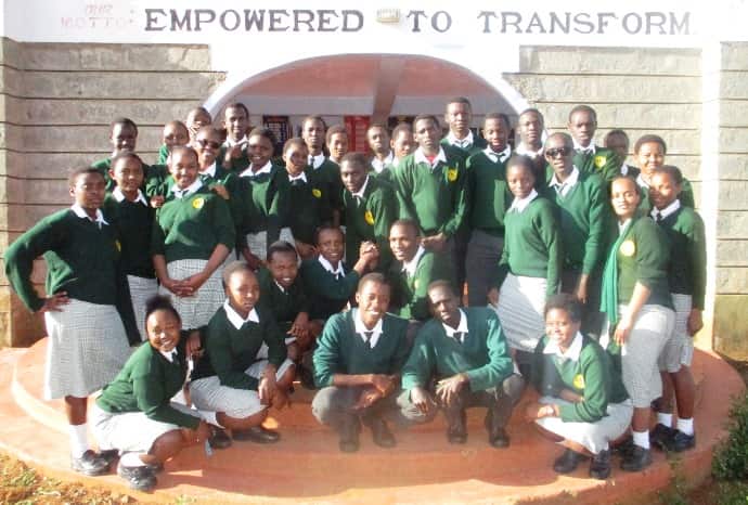 Kisima Mixed Secondary School KCSE 2019 Results