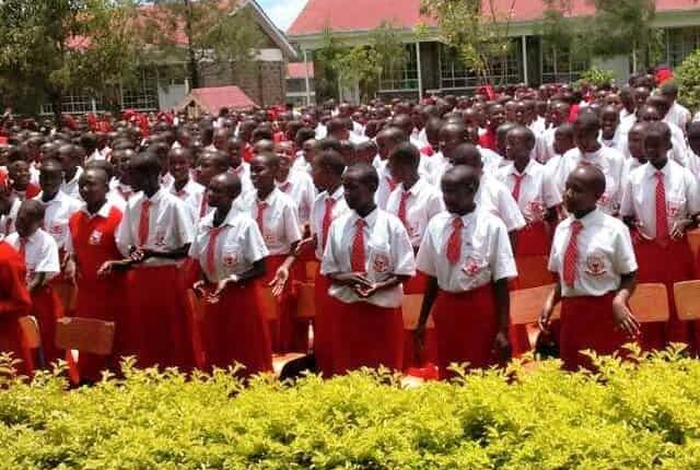 Moi Siongiroi Girls Secondary School, KCSE 2019 Results: Bomet County Top Schools