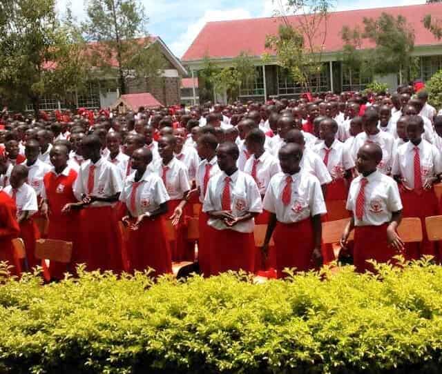 Moi Siongiroi Girls Secondary School, KCSE 2019 Results: Bomet County Top Schools
