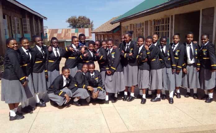 KCSE 2019 Results: Laikipia County Top Schools, Njonjo Girls High School.