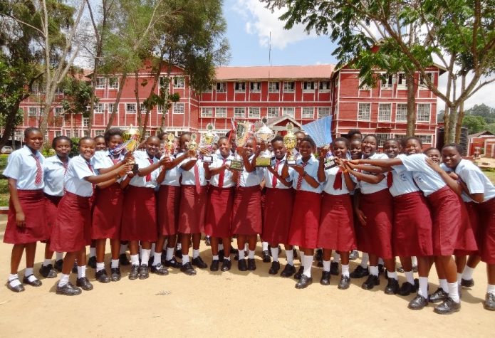KCSE 2019 Results: Nyamira County Top Schools, Sironga Girls High School,