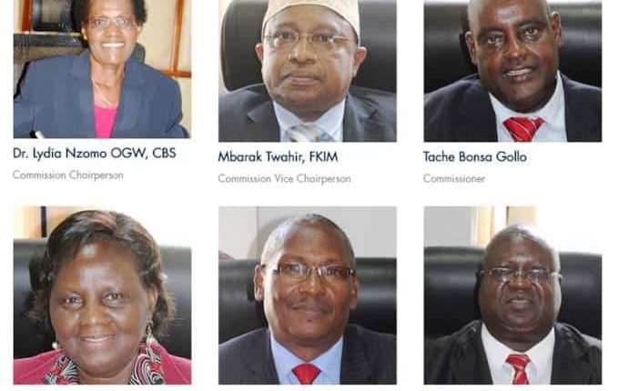 TSC Commissioners