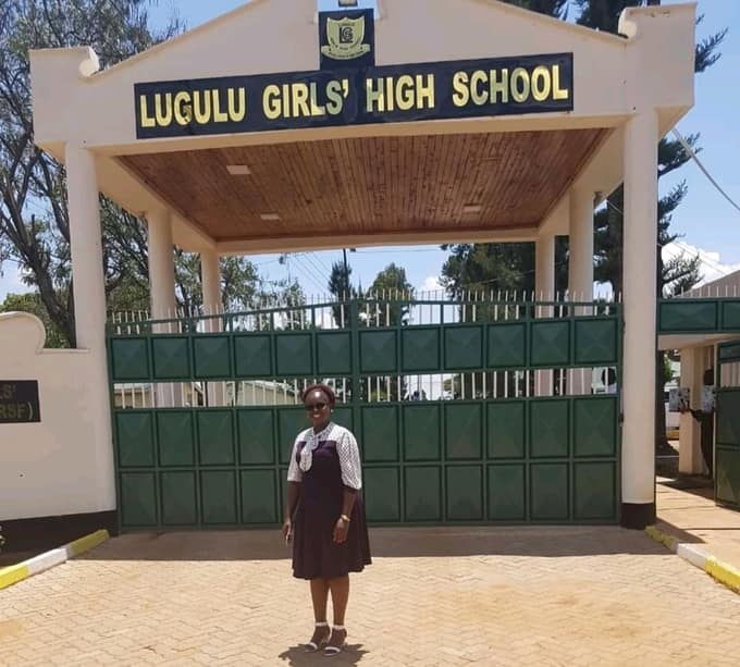 Lugulu Girls High School KCSE 2019 Results