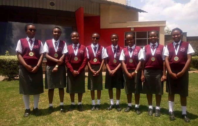 Moi Girls High School Eldoret KCSE 2019 Results
