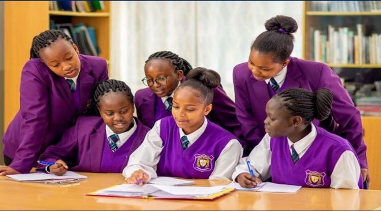 Riara Springs Girls High School KCSE 2019 Results