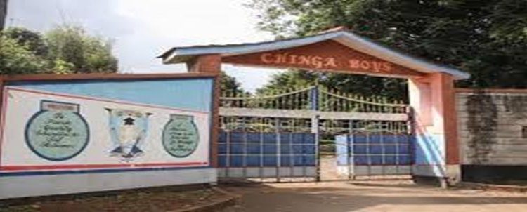 Chinga Boys High School KCSE 2019 Results