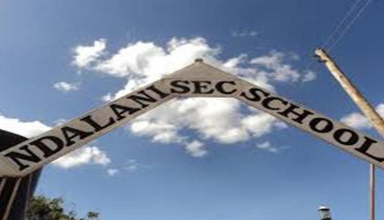 Ndalani High School KCSE 2019 Results