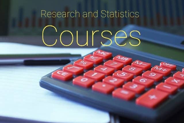KUCCPS Research and Statistics Courses, Requirements, and Cut-offs