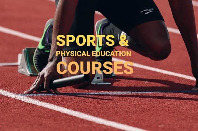KUCCPS Sports and Physical Education Courses, Requirements, and Cut-offs