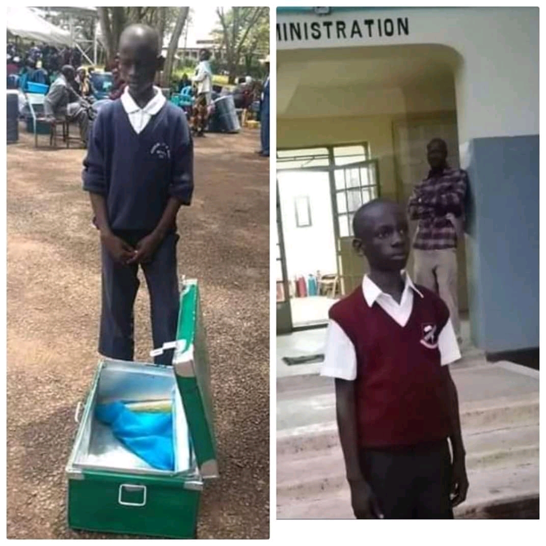 Jalang’o Pledges Four-Year Fees for Form One Boy who Reported with Soap only