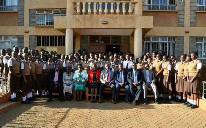 Mugoiri Girls High School KCSE 2019 Results