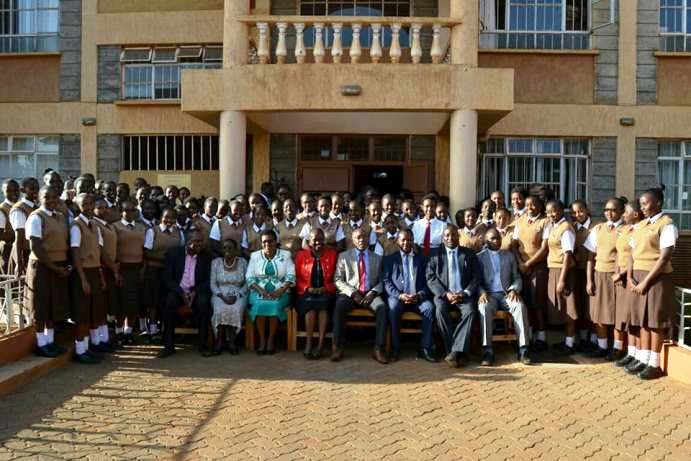 Mugoiri Girls High School KCSE 2019 Results