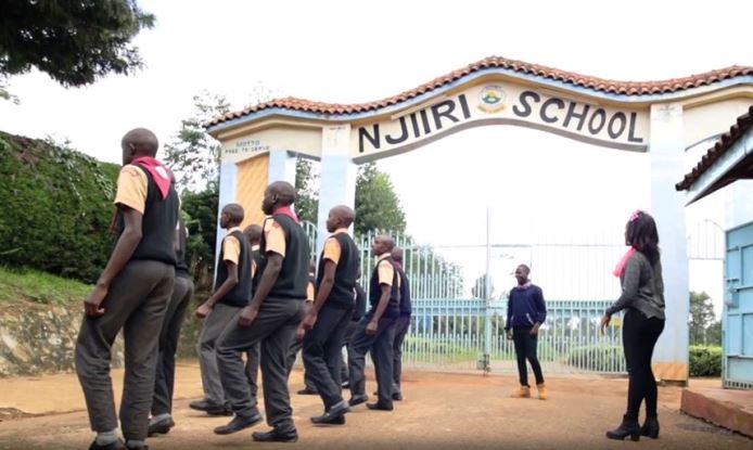 Njiiri School KCSE 2019 Results