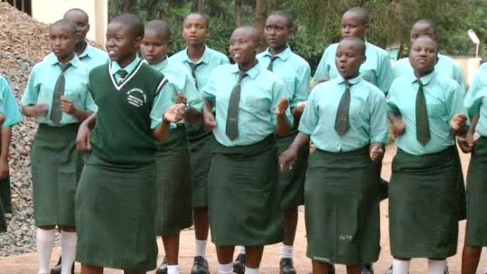 Nyabururu Girls High School KCSE 2019 Results