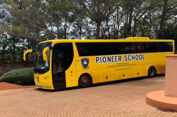 Pioneer High School KCSE 2019 Results