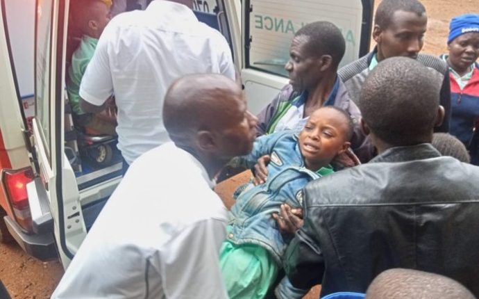 13 Pupils Killed in a Staircase Stampede at Kakamega Primary School ...