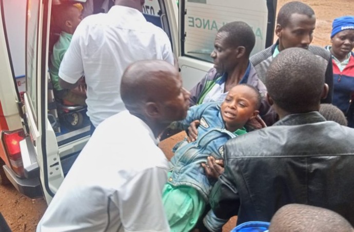 13 Pupils Killed in a Staircase Stampede at Kakamega Primary School