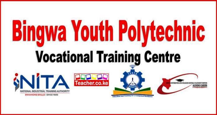 Bingwa Youth Polytechnic Courses, Contacts, and registration