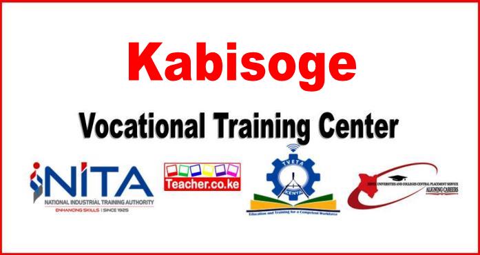 Kabisoge Vocational Training Center Courses, Contacts, and Registration Details
