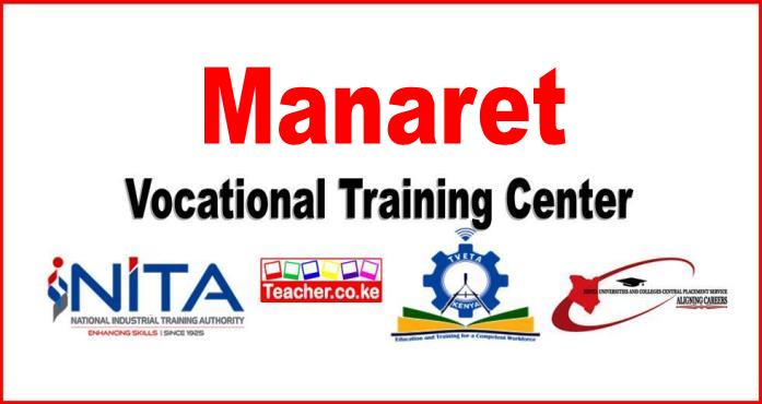 Manaret Vocational Training Centre Courses, Contacts, and Registration Details