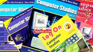 COMPUTER STUDIES NOTES - Teacher.co.ke