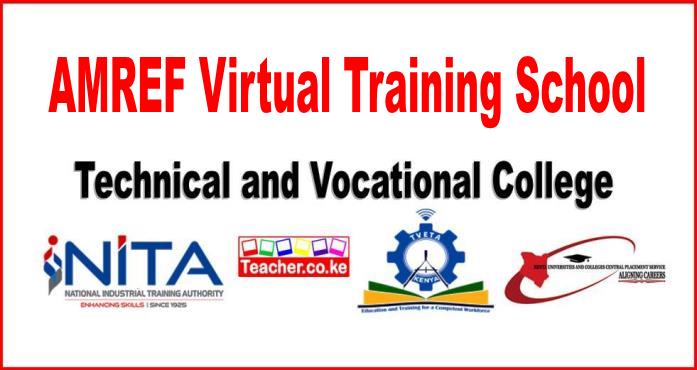 AMREF Virtual Training School