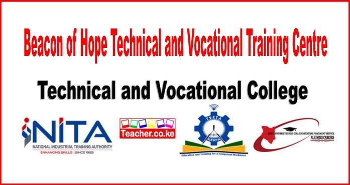 Beacon of Hope Technical and Vocational Training Centre