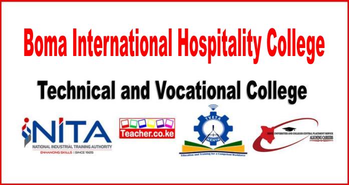 Boma International Hospitality College