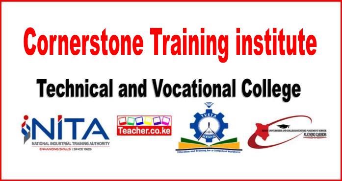 Cornerstone Training institute