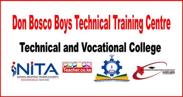 Don Bosco Boys Technical Training Centre