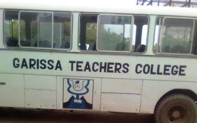 Garissa Teachers Training college Courses, Contacts, and Registration Details