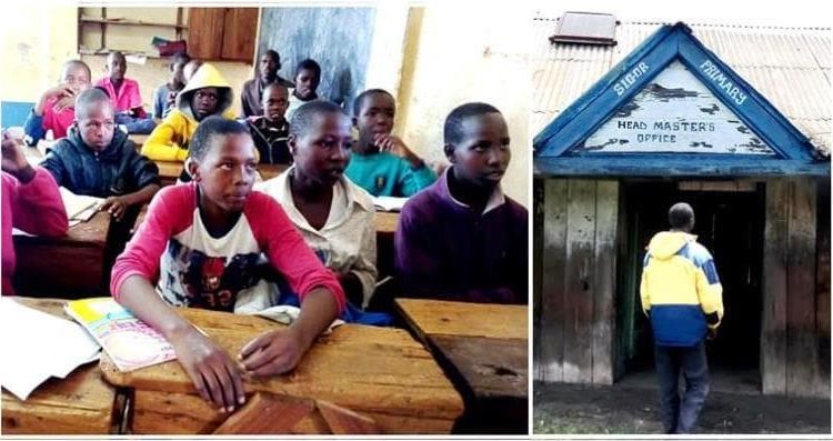 School Teacher Arrested for Teaching During Corona School Break, Sigor Primary School,