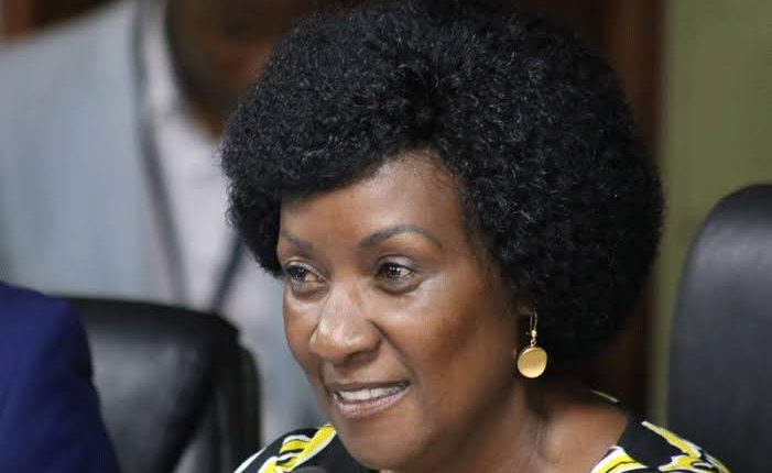 Dr Nancy Macharia is the TSC CEO, Not Leaving Any Soon, New TSC CEO,