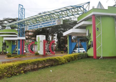 Jomo Kenyatta University of Science and Technology (JKUAT)