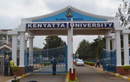 Kenyatta University/Teacher.co.ke